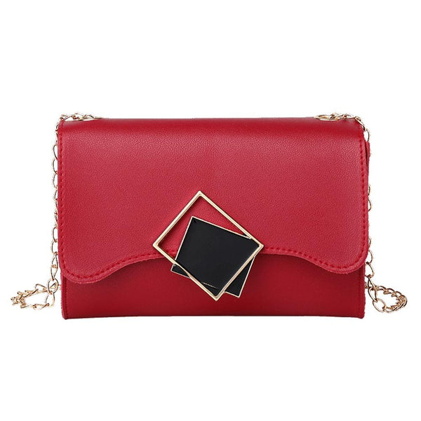 Carved Small Crossbody Bags For Women 2020 Mini PU Leather Shoulder Messenger Bag For Girl Yellow Bolsas Ladies Phone Purse sac