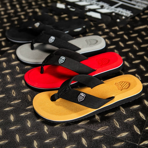 2020 New Men Shoes Summer Men Flip Flops High Quality Beach Sandals Anti-slip Zapatos Hombre Casual Shoes