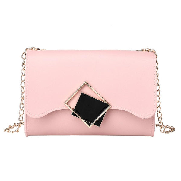 Carved Small Crossbody Bags For Women 2020 Mini PU Leather Shoulder Messenger Bag For Girl Yellow Bolsas Ladies Phone Purse sac