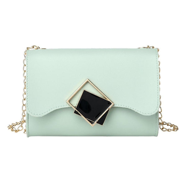 Carved Small Crossbody Bags For Women 2020 Mini PU Leather Shoulder Messenger Bag For Girl Yellow Bolsas Ladies Phone Purse sac
