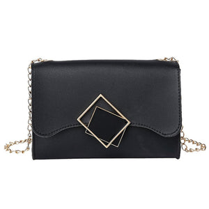 Carved Small Crossbody Bags For Women 2020 Mini PU Leather Shoulder Messenger Bag For Girl Yellow Bolsas Ladies Phone Purse sac